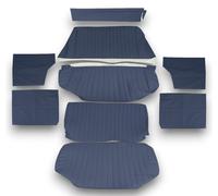Rivestimenti Sedili per Mercedes Benz Ponton W120 W121 Continuo Sedili Anteriori