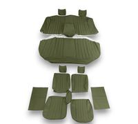 Fodere Per Mercedes Benz W109 Verde Scuro