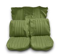 Fodere Per Mercedes Benz W111 Coupe Verde