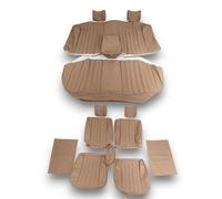 Fodere Per Mercedes Benz W111 W110 190 Heckflosse Dattel