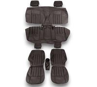 Fodere Per Mercedes Benz W124 Berlina Marrone