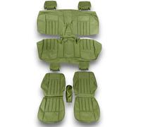 Fodere Per Mercedes Benz W124 Berlina Verde