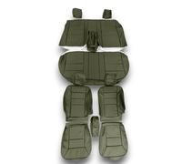 Fodere Per Mercedes Benz W126 SE SEL Berlina Verde Scuro 09/1985 - 1