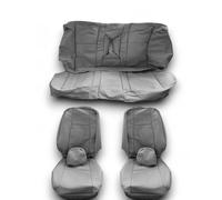 Fodere Per Mercedes C-Class W204 Berlina Grigia