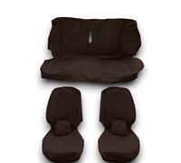 Fodere Per Mercedes C-Class W204 Berlina Marrone