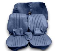 Fodere Per Mercedes W116 Berlina Blu