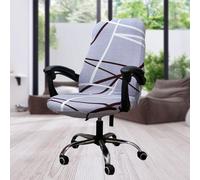 Fodere per sedie da ufficio Fodera girevole per poltrona da ufficio per