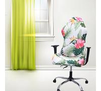 Fodere per sedie per computer Fodera per sedia per computer stampata