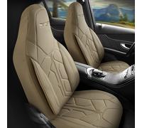 Fodere Per Sedili Adatte Per Chevrolet Matiz In Beige Pilot 1.3