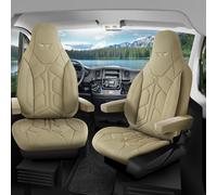 Fodere Per Sedili Adatte Per La Strada Camper (Beige) Pilota 1.3