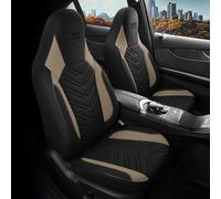 Fodere Per Sedili Adatte Per Mazda Premacy In Nero Beige 1255P043