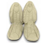 Fodere Per Sedili Adatte Per Mercedes Benz SLK R171 2004-2011 Pergamena