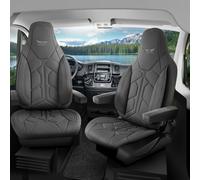 Fodere Per Sedili Adatte Per Morelo Palace Camper Caravan In Grigio Pilot 1.4