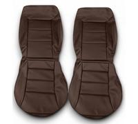 Fodere Per Sedili Anteriori Per VW Passat B5 1996 - 2005 Marrone