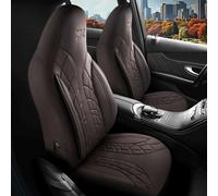 Fodere Per Sedili Auto Compatibili Con Audi Q2 In Marrone 1100P100