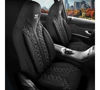 Fodere Per Sedili Auto Compatibili Con Audi Q2 In Nero 1099P001