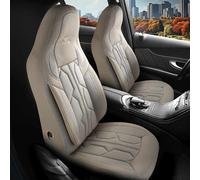 Fodere Per Sedili Auto Compatibili Con BMW X1 In Beige 1098P040