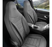 Fodere Per Sedili Auto Compatibili Con VW T4 T5 T6 In Grigio Pilot 4.4
