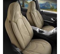 Fodere Per Sedili Auto Fodere Adatte Per Ford C-Max (Beige) 432L40