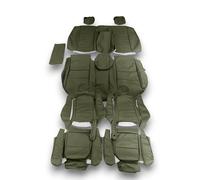 Fodere Per Sedili BMW Serie 5 E34 Verde Scuro