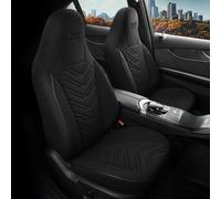 Fodere Per Sedili Compatibili Con Mercedes Benz 190 In Nero 1255P003