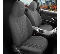 Fodere Per Sedili Compatibili Con VW Touareg In Grigio 1255P070