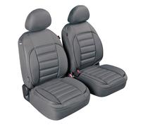 De-Luxe Sport Edition, coppia coprisedili anteriori - Grigio