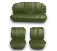 Fodere Per VW Maggiolino 1300 - 1303 Berlina Verde Scuro