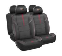 Set Coprisedile Powerbar II Nero/Rosso RED BULL