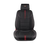 Coprisedile singolo Powerbar Nero/Rosso RED BULL