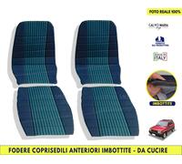 Fodere sedili anteriori Fiat Panda Country Club Sedile Auto Foderine kit set
