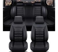 Fodere Sedili Auto Coprisedile Universale Per Auto Per MG ZS EV Per GT EHS RX5 MG4 Per MULAN MG5 Per MARVEL R MG6 Tutti I Modelli Di Accessori Interni Coprisedili(Black 5)