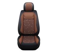 Fodere Sedili Auto Coprisedili Per Auto Per Kia Per Sportage Per Optima Per Ceed Per Soul Per Stonic Per Picanto Accessori Interni Coprisedili Anteriori(1Pcs-Coffee)