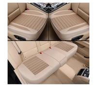 Fodere Sedili Auto Cuscini Per Sedili Auto Four Seasons General Coprisedili Per Per VW Per CC Per Eos Per Golf Per Jetta Per Passat Coprisedili(1 set Beige)