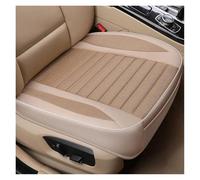 Fodere Sedili Auto Cuscini Per Sedili Auto Four Seasons General Coprisedili Per Per VW Per CC Per Eos Per Golf Per Jetta Per Passat Coprisedili(1pcs front Beige)