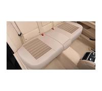 Fodere Sedili Auto Cuscini Per Sedili Auto Four Seasons General Coprisedili Per Per VW Per CC Per Eos Per Golf Per Jetta Per Passat Coprisedili(1pcs back Beige)