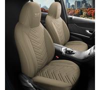 Fodere Sedili Compatibili Per Chevrolet Aveo In Beige 1255P040