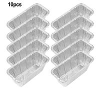 Fodere vassoio grasso griglia monouso 10 pezzi per molteplici applicazioni di co