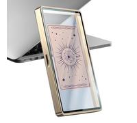 Foderi per Carte - Magnetica in Metallo da Esposizione,Magnetica Per Display Carte Da Gioco - Per la Classificazione, lo Scambio, la Collezione Sportiva, i Tornei di Gioco, i Tarocchi e il Poker