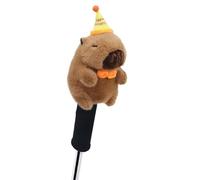 Foderi Per Teste Da Golf Copri Testa Driver Animali Protezione Bastoni In Peluche Carattere Giocatori Uomini Donne Padre Marito Lui Lei
