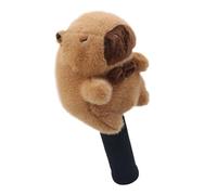 Foderi Per Teste Da Golf,Copri Testa Driver Animali | Protezione Bastoni In Peluche Carattere Per Giocatori Uomini Donne Padre Marito Lui Lei