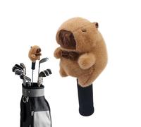 Foderi Per Teste Da Golf - Copri Testa Driver Animali - Protezione Bastoni In Peluche Carattere Per Giocatori Uomini Donne Padre Marito Lui Lei