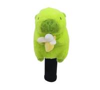 Foderi Per Teste Da Golf,Fodera Driver Peluche Animali Per Uomo E Donna | Protezione Bastoni In Peluche Carattere Per Giocatori Uomini Donne Padre Marito Lui Lei