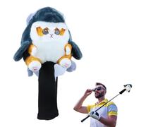 Foderi Per Teste Di Mazze Da Golf,Coperture Per Animali - Copri Testa Per Ibridi,Per Ibridi Legni Fairway Mazze Da Golf Uomini E Donne Golfisti Appassionati Di E Amanti