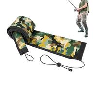 Foderi Protettivi per Canna da Pesca,Protezione impermeabile regolabile in neoprene,Manicotti Protettivi in Neoprene per Canna - adatto per canne da traina e lancio, mare, lago, fiume, torrente e baci