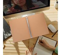 Foderina Quadernone Copertina Del Taccuino Raccoglitori La Scuola