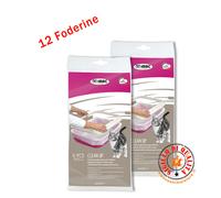 IMAC - Sacchetti Clean Up per Lettiere da 6pz