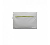 Fodero Acer Vero Monocromo Grigio Universale 15,6" 168 g con Zip