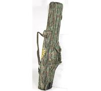 fodero canne pesca mulinelli bolognese surfcasting canna 2000/2 160cm mimetico