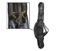 fodero doppio porta canne 165cm portacanne da pesca borsa surfcasting custodia